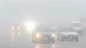 حالة الطقس الجمعة: شبورة كثيفة ورياح باردة تستمر وتأثيرها على المحافظات